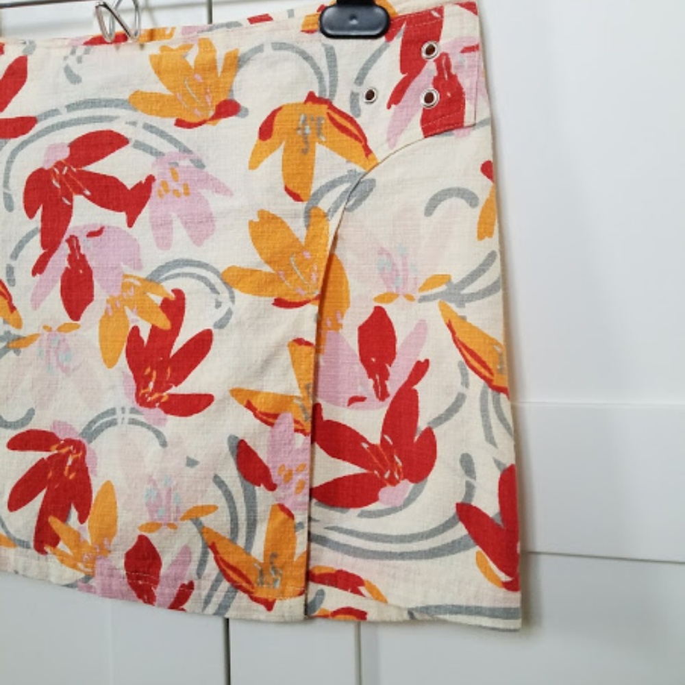 SISLEY mini skirt